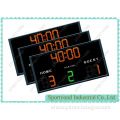 Indoor / Outdoor Futsal Led Electronic ScoreBoard